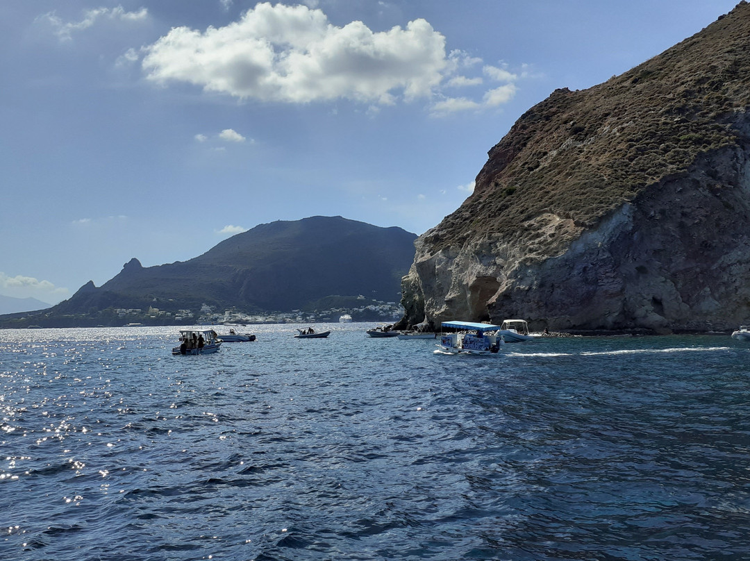 Eolie Mare Panarea景点图片