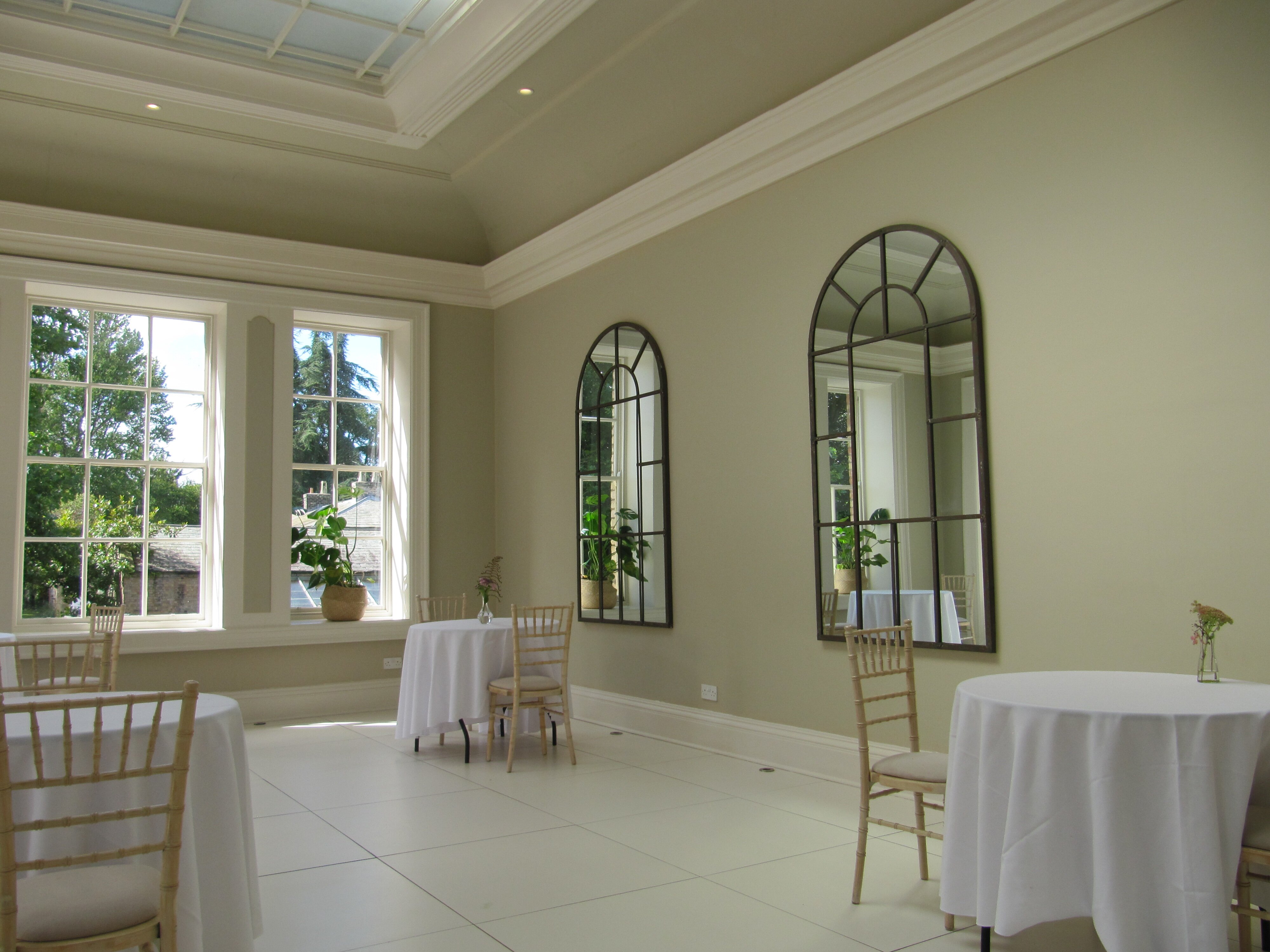 Saltmarshe Hall-餐饮