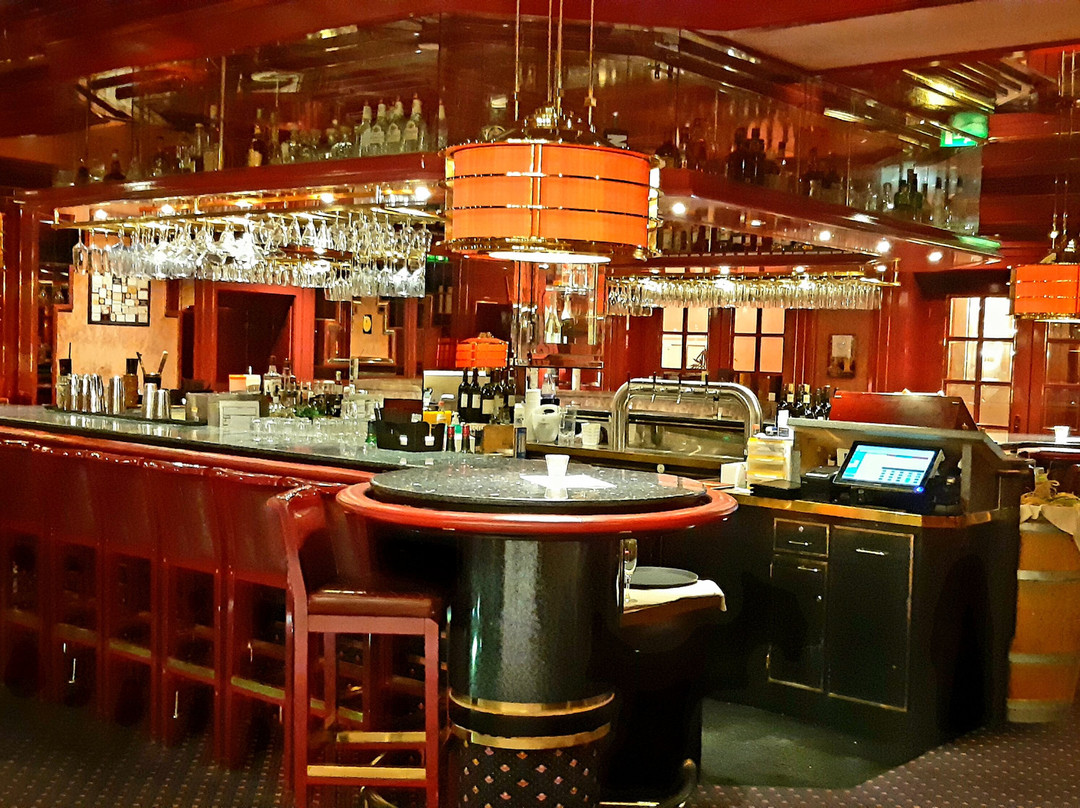 巴特维尔东根玛丽蒂姆巴德酒店主图