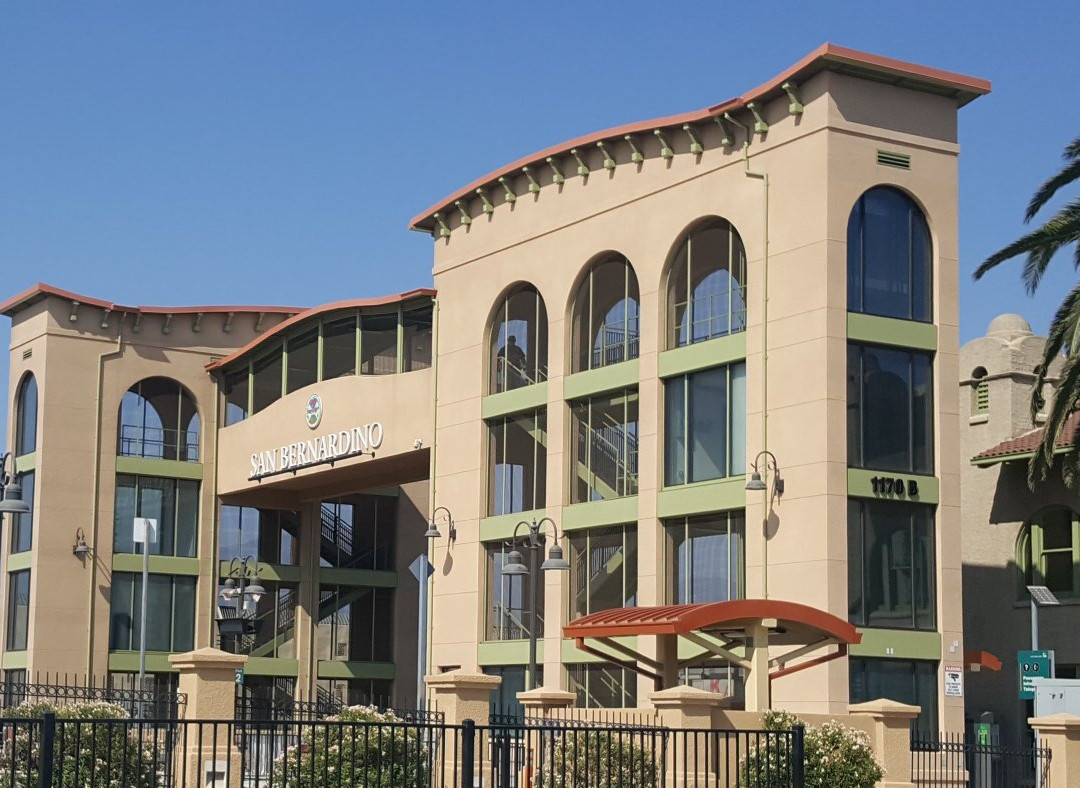 San Bernardino History & Railroad Museum-圣贝纳迪诺必去景点