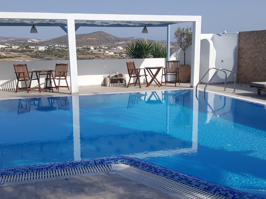 Orizontes Boutique Studios Milos主图