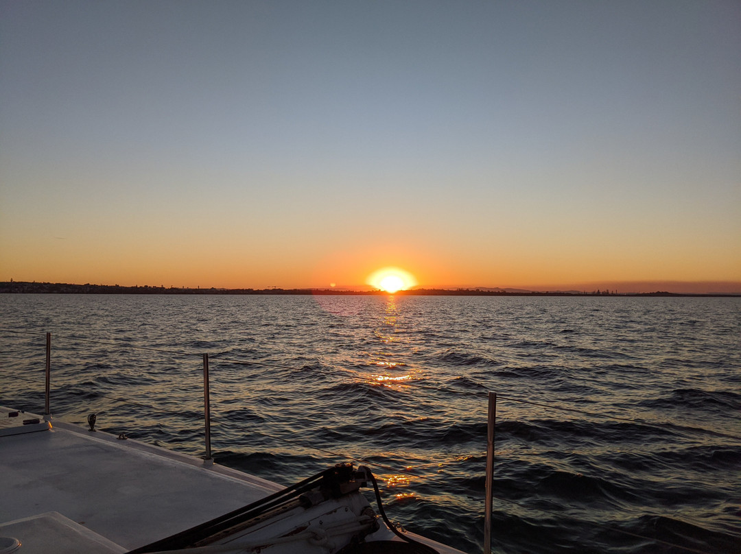 Second Wind Sailing-布里斯班必去景点