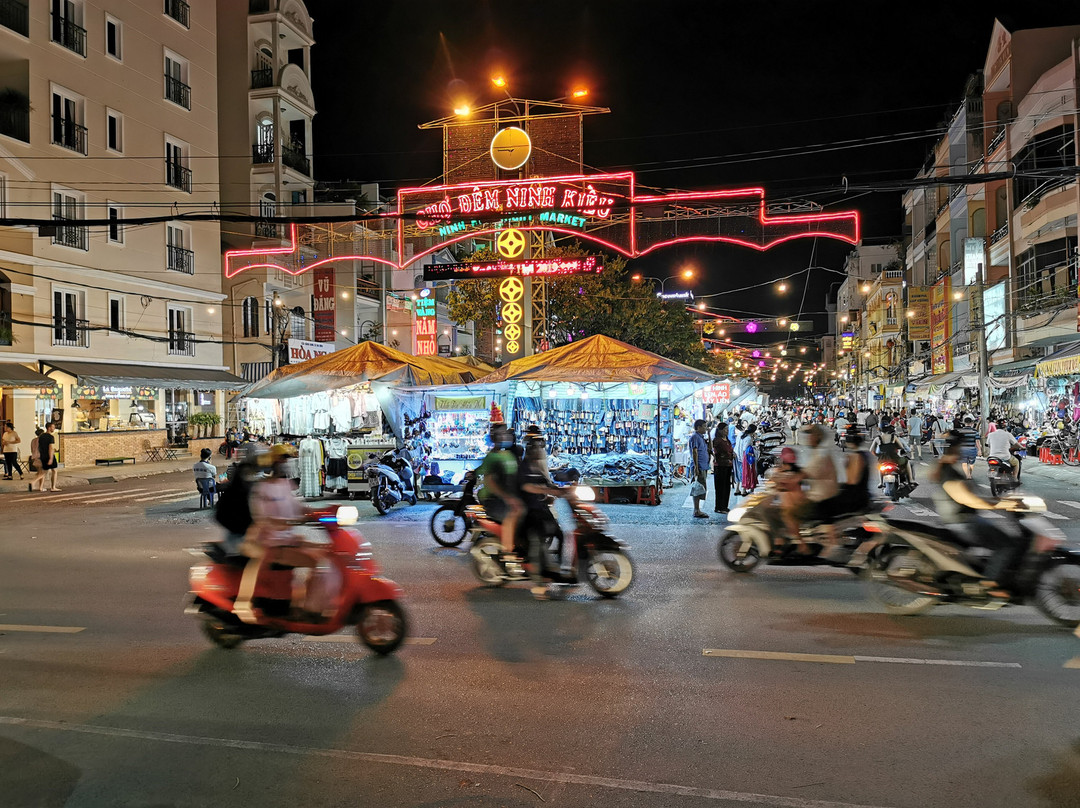Hai Ba Trung Street-芹苴必去景点