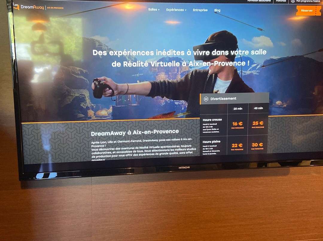 Les Milles旅游攻略图片