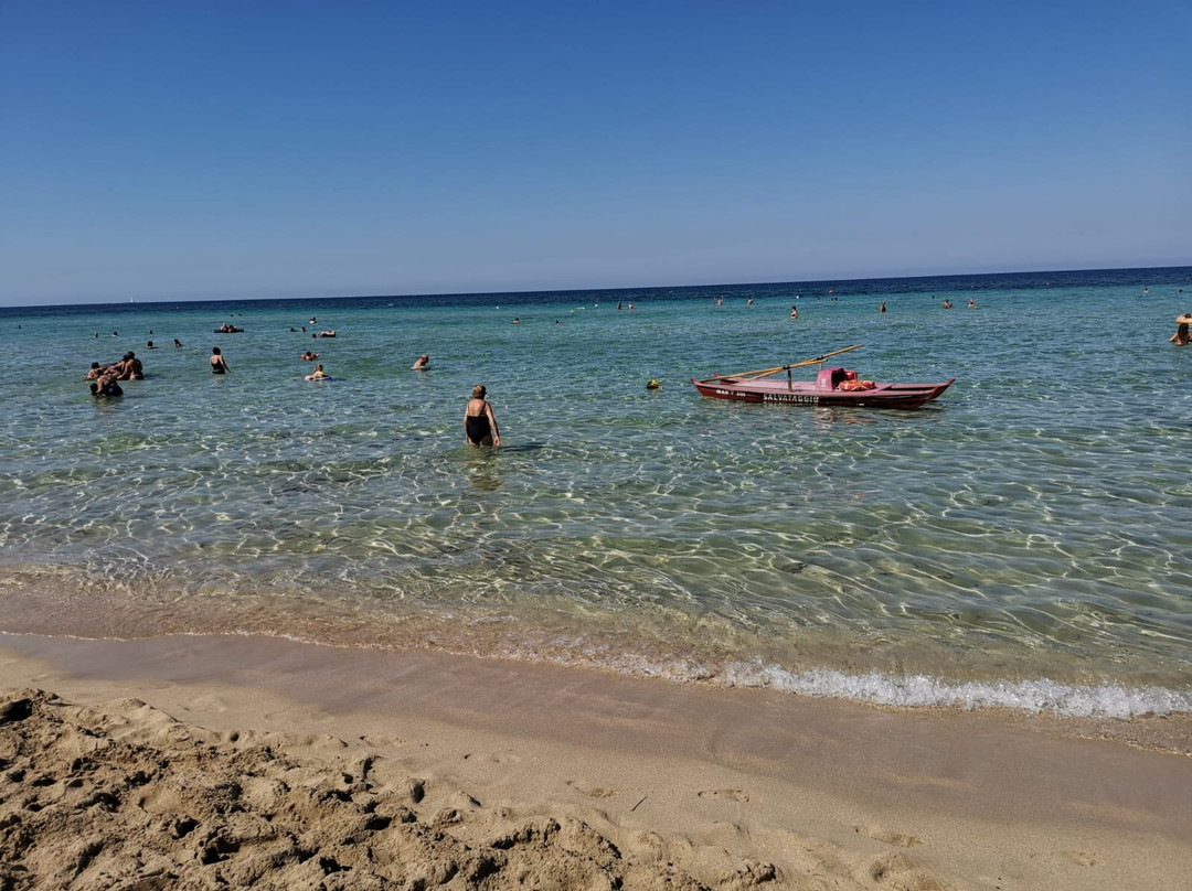 Lido Mar Y Sol-加里波利必去景点