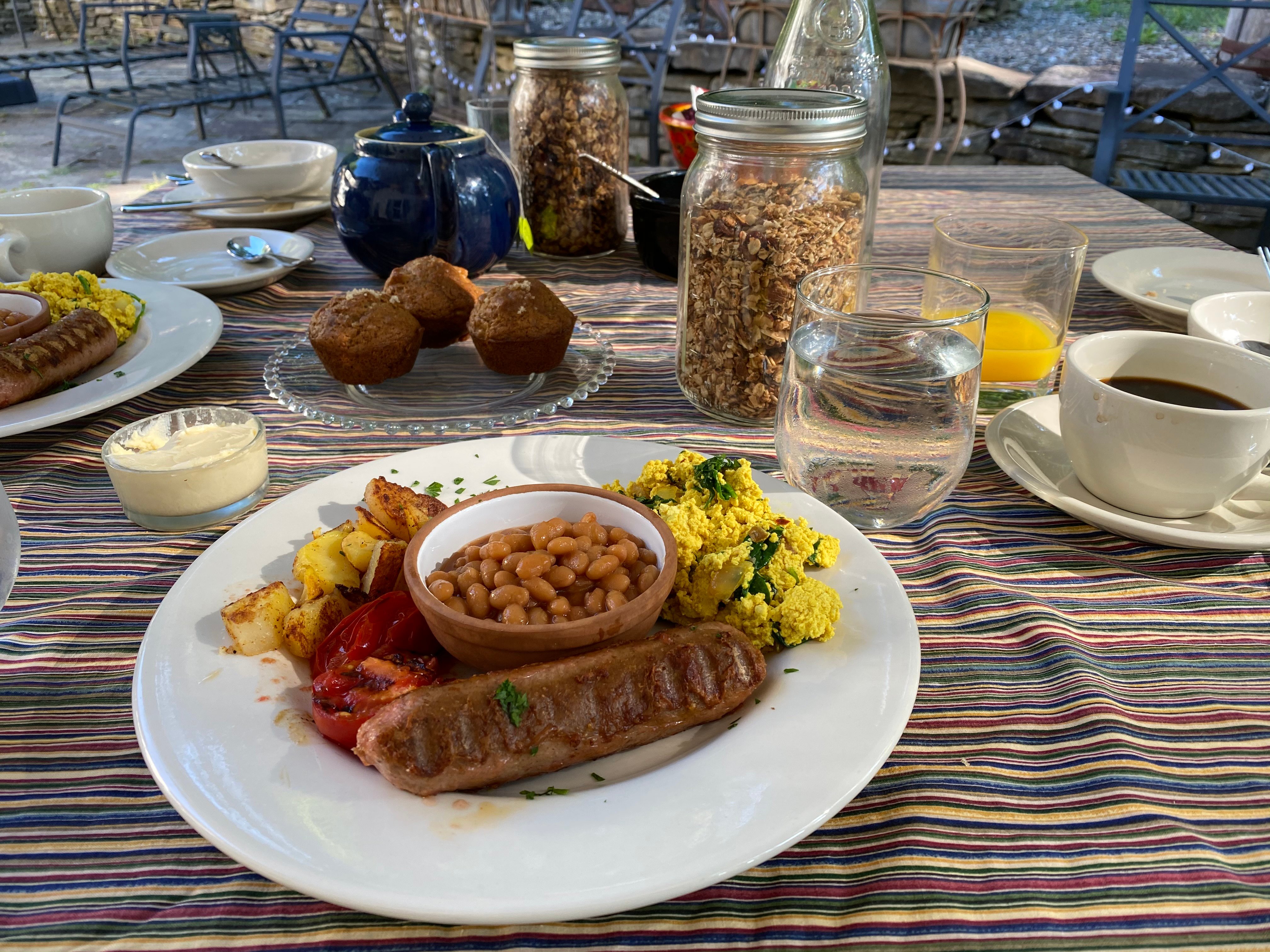 The Black Sheep Inn And Spa-餐饮