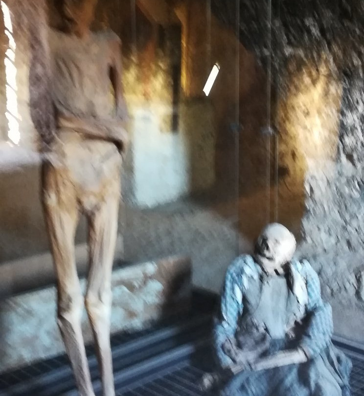 Museo delle Mummie di Ferentillo景点图片