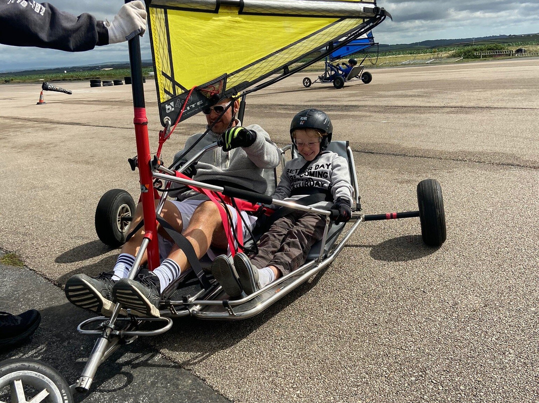 Speedsail UK-彭赞斯必去景点