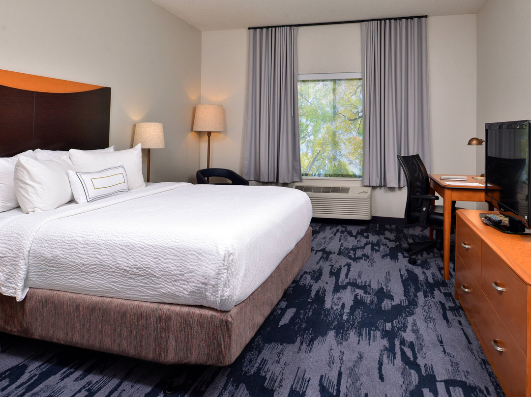 Fairfield by Marriott Inn & Suites Beloit主图