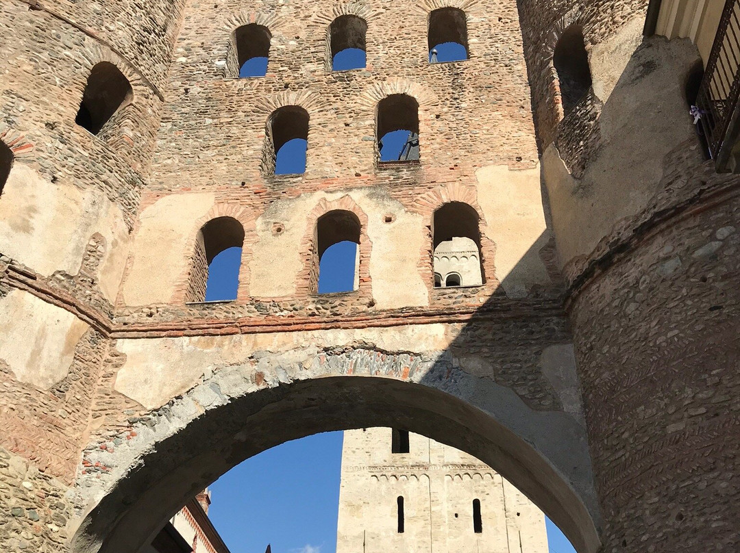Centro Storico-Susa必去景点