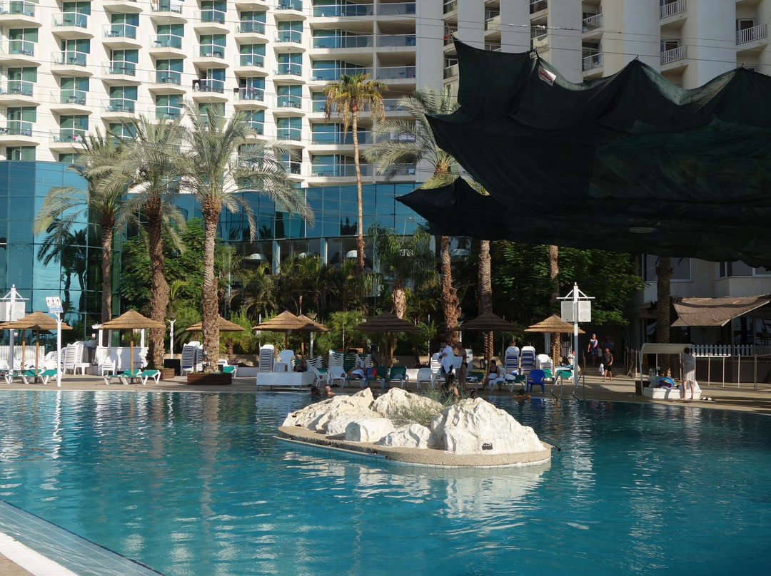 Leonardo Club Hotel Dead Sea主图