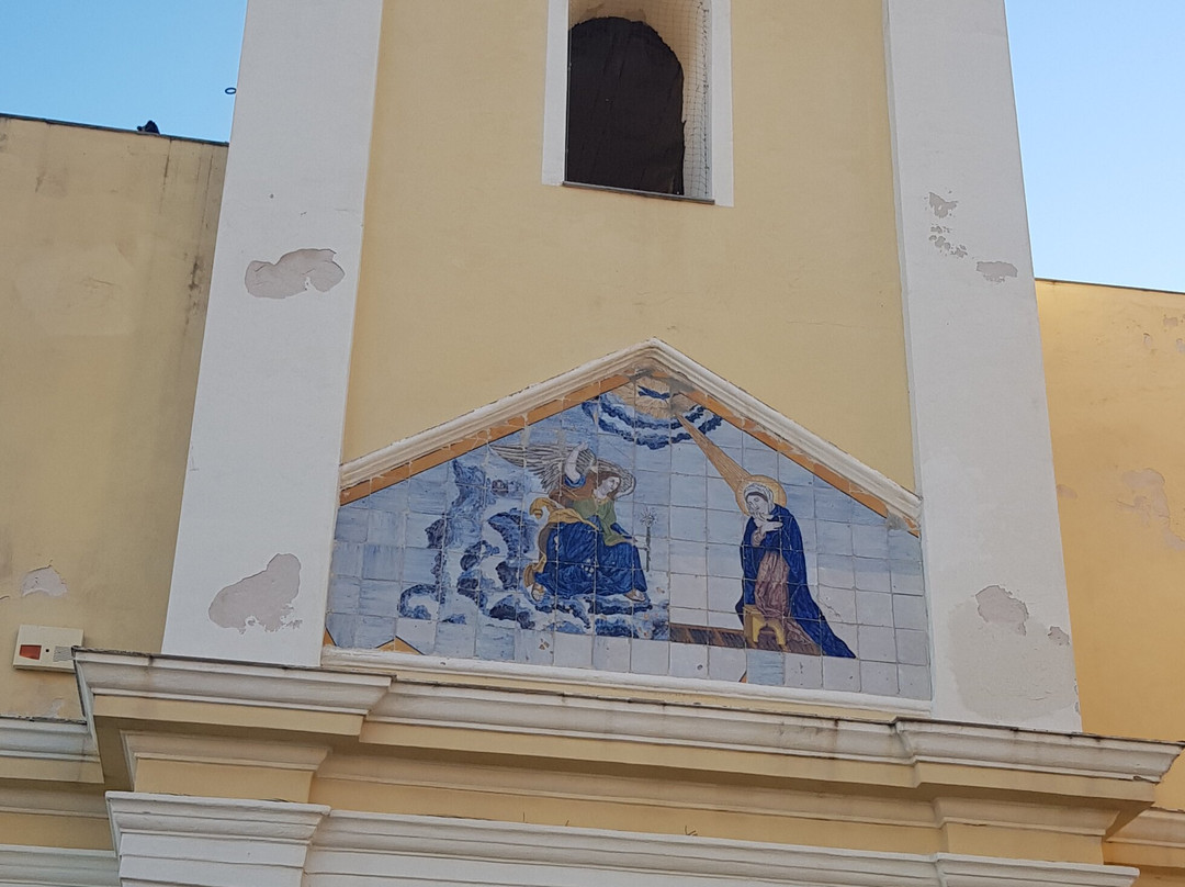 Chiesa della Santissima Annunziata景点图片
