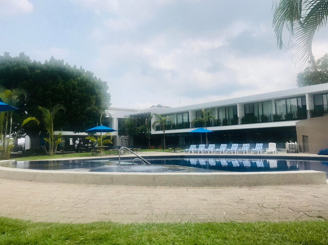 Villa Internacional de Tenis主图