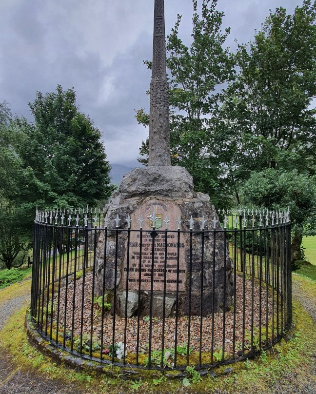 The Glencoe Massacre Monument景点图片