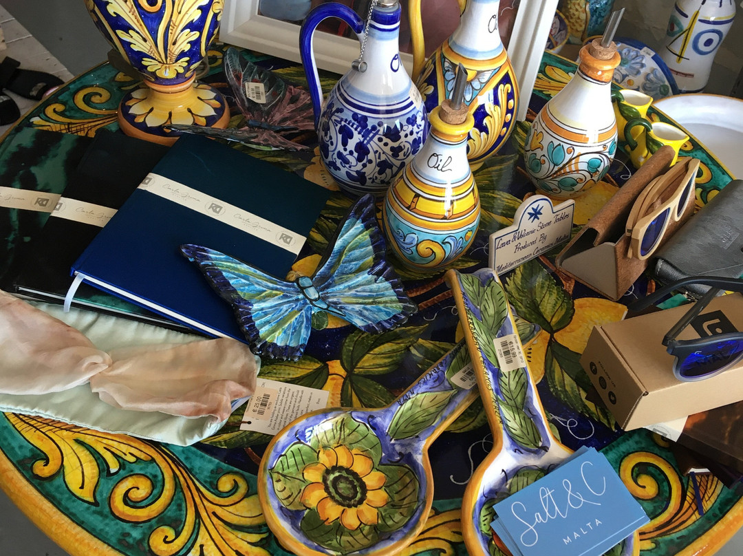 Salt&C-Ta' Xbiex必去景点