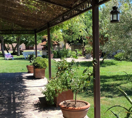 Agriturismo Podere 571主图