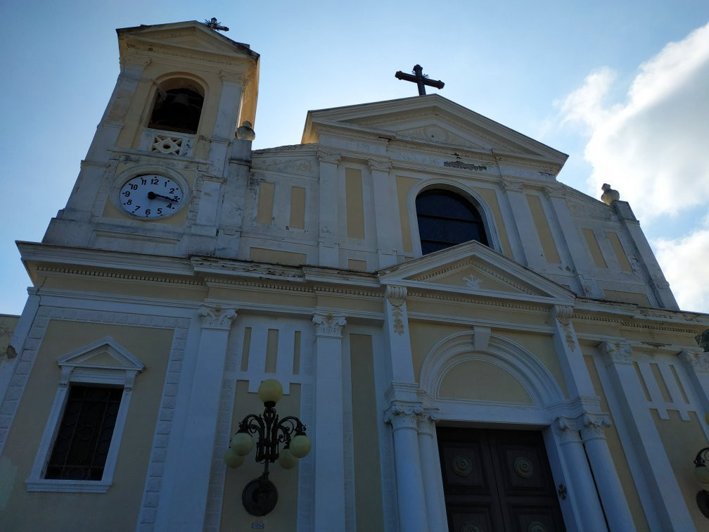 Chiesa Maria SS Immacolata-Bagnara Calabra必去景点