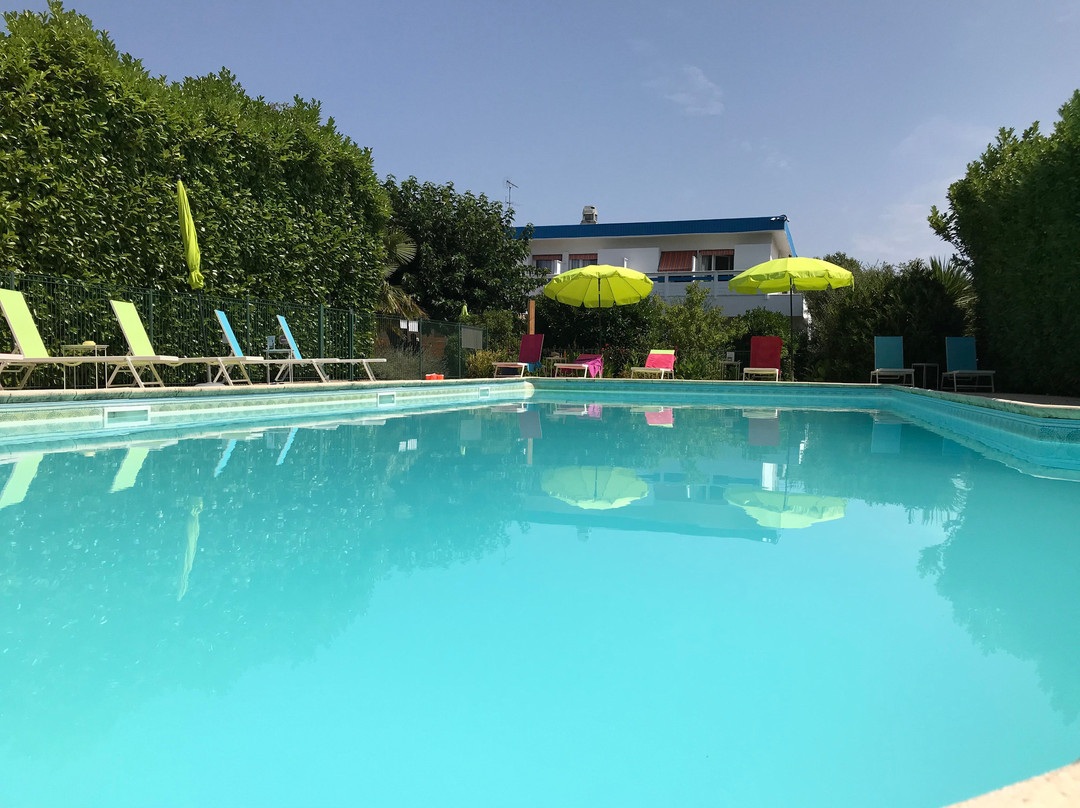 Hotel du Porge主图