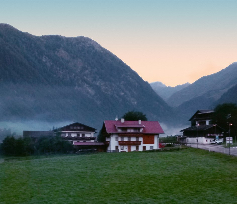 Valles酒店住宿-Der Wiesenhof