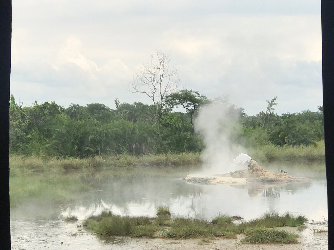Semuliki National Park-Fort Portal必去景点