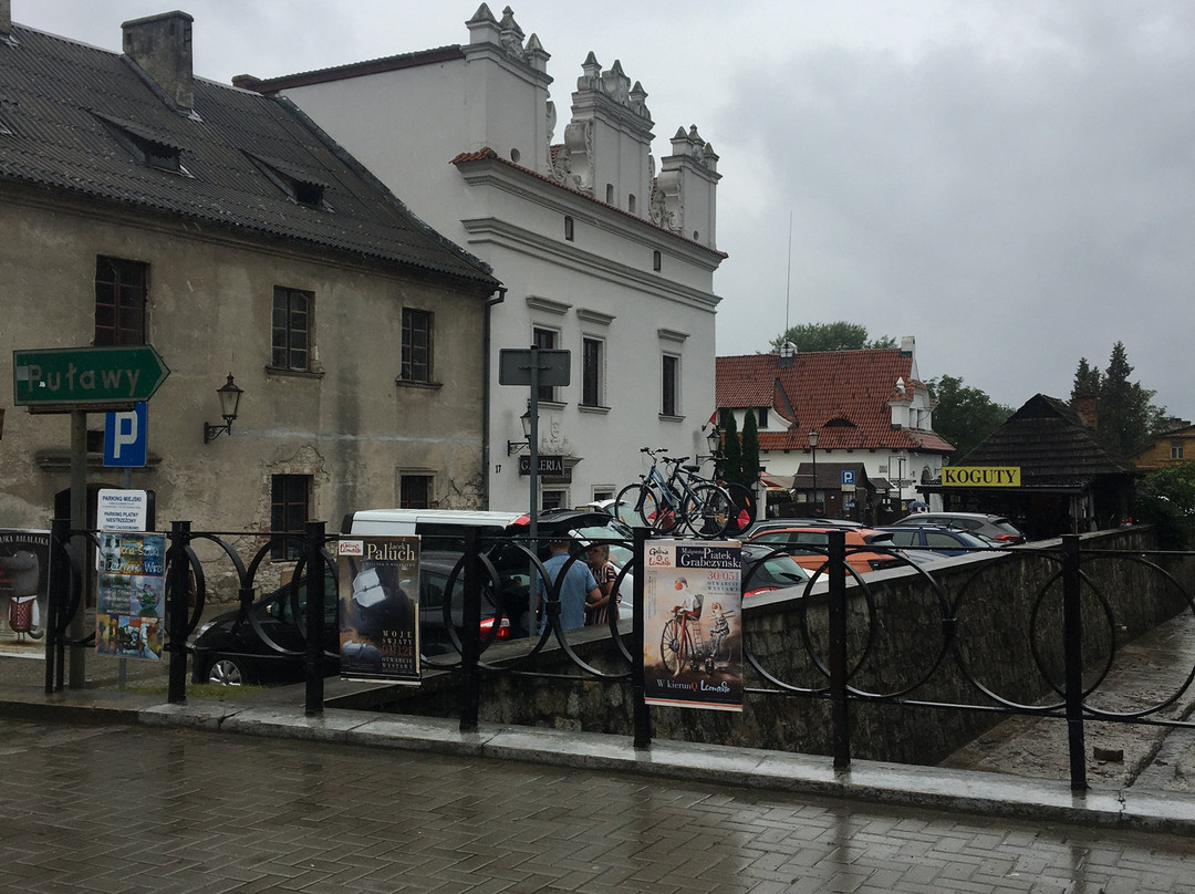 Guest House Kamienica Biala主图