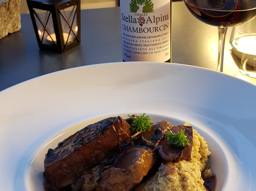 Chalet Stella Alpina Hotel & Wellness主图