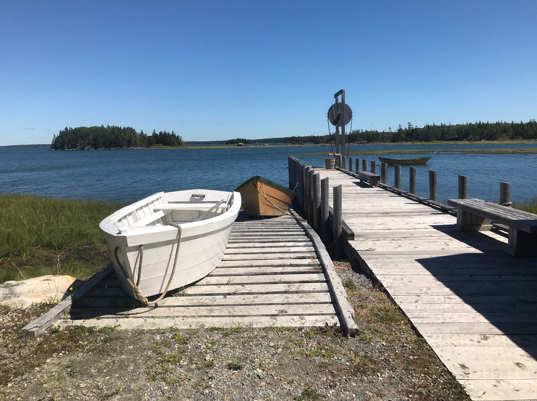 Le Village Historique Acadien de la Nouvelle-Ecosse-Lower West Pubnico必去景点