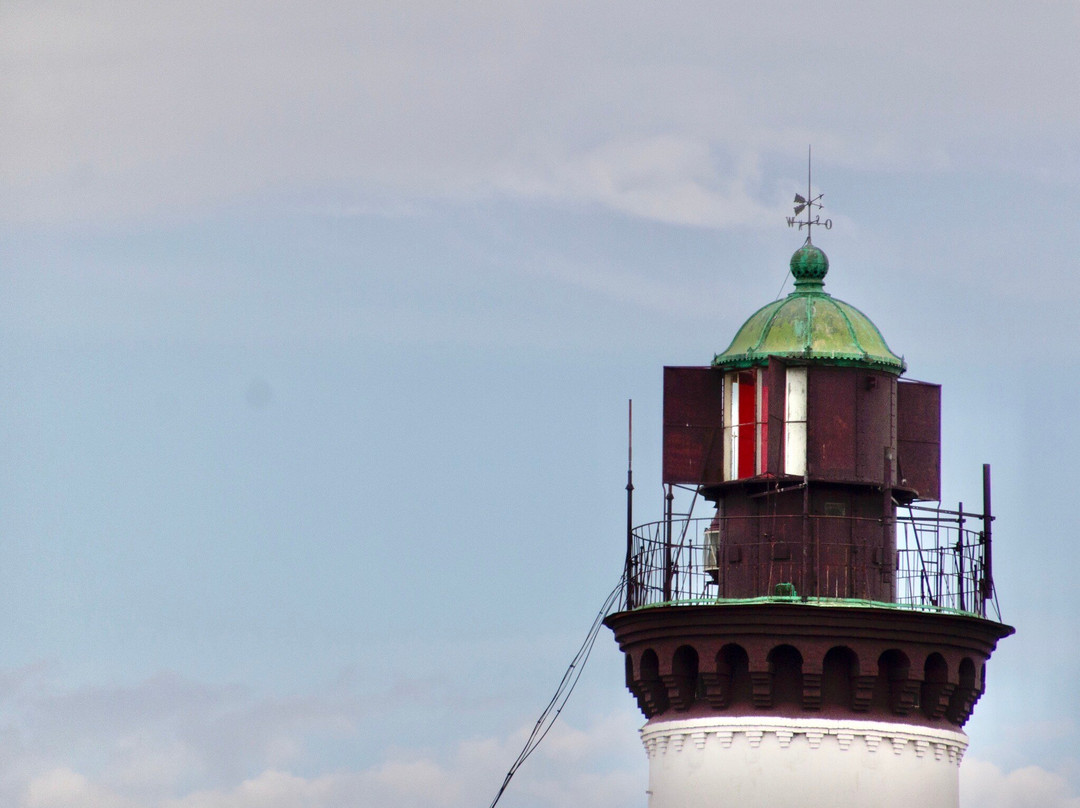 Sepelyovo Lighthouse-Shepelevo必去景点