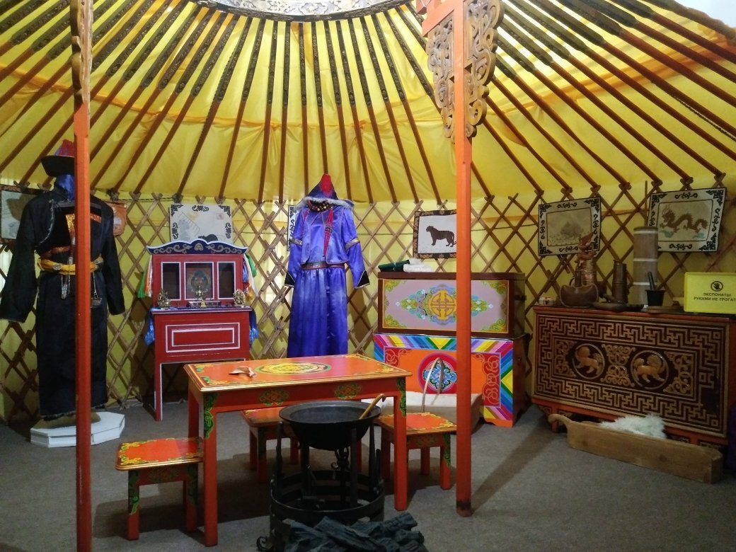 National Museum of The Republic of Buryatia-乌兰乌德必去景点