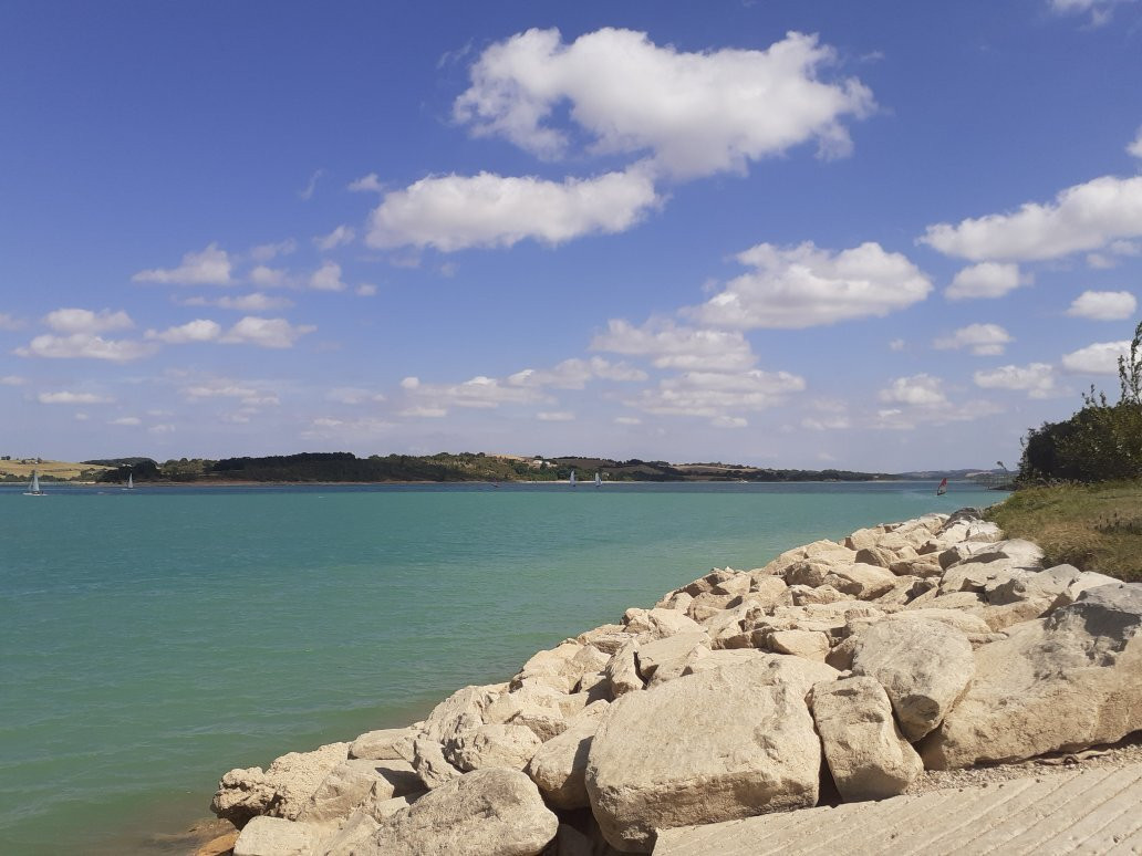 Le lac de la Ganguise-Belflou必去景点