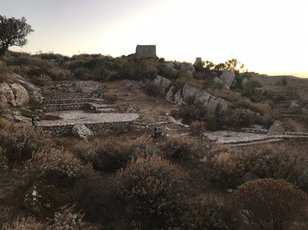 Castello di Santo Niceto-Motta San Giovanni必去景点