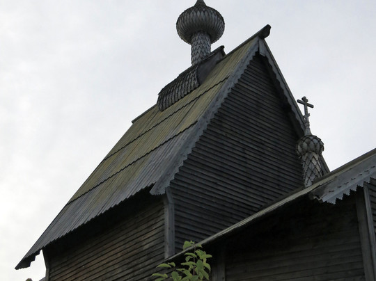 Troitsy Zhivonachalnoi Church-Rabocheostrovsk必去景点