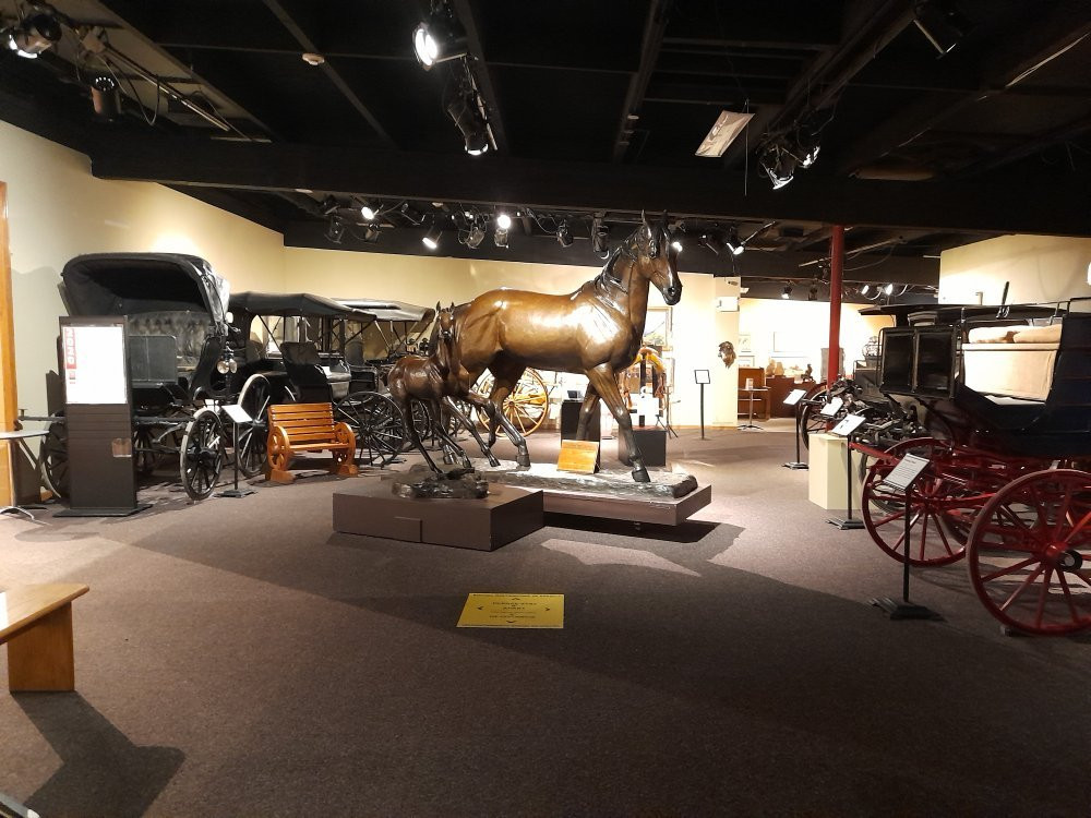 Cheyenne Frontier Days Old West Museum景点图片