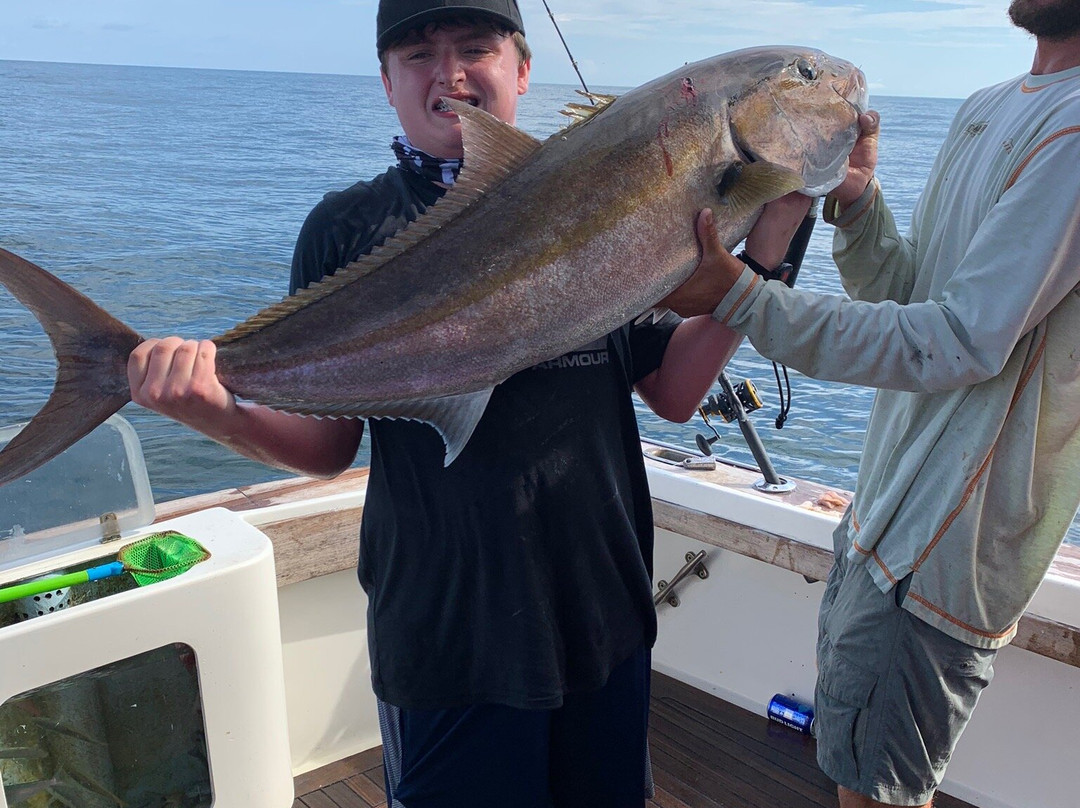 Coastline Charter Co-Sandestin必去景点