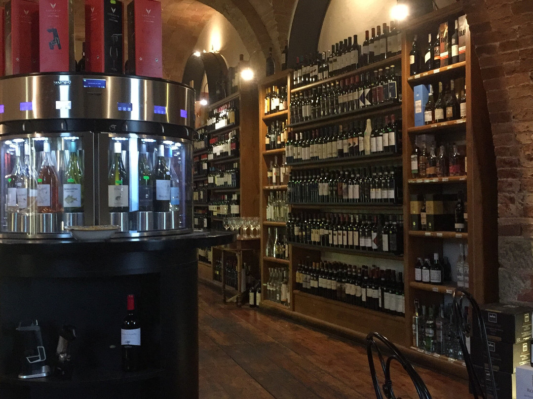 Enoteca Scansanese-Scansano必去景点