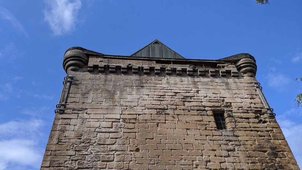 Sauchie Tower-Sauchie必去景点