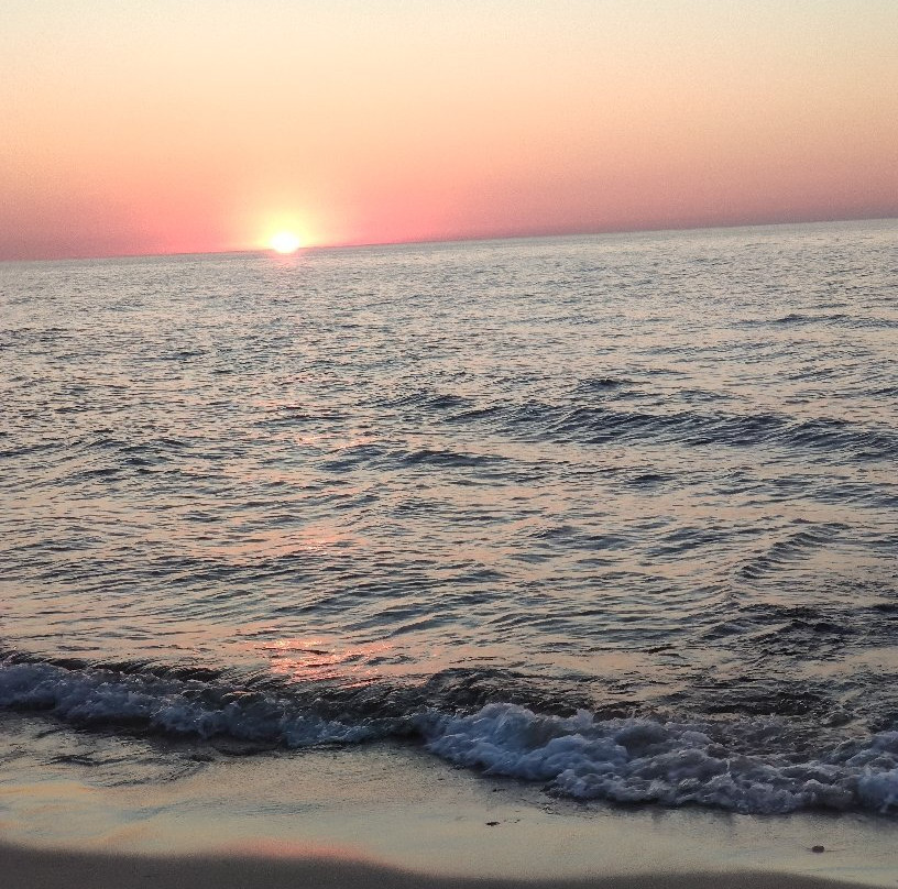 Plaża w Sarbinowie景点图片
