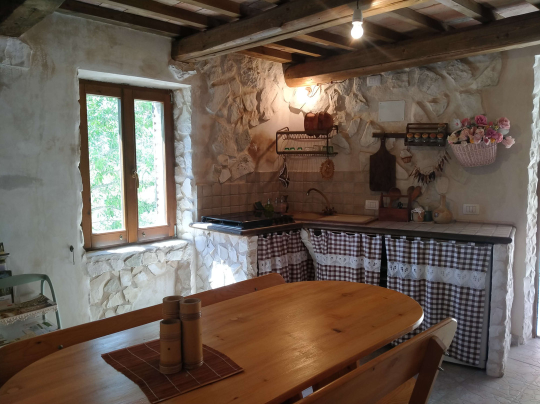 B&B La Casina del Vicolo di Sotto主图