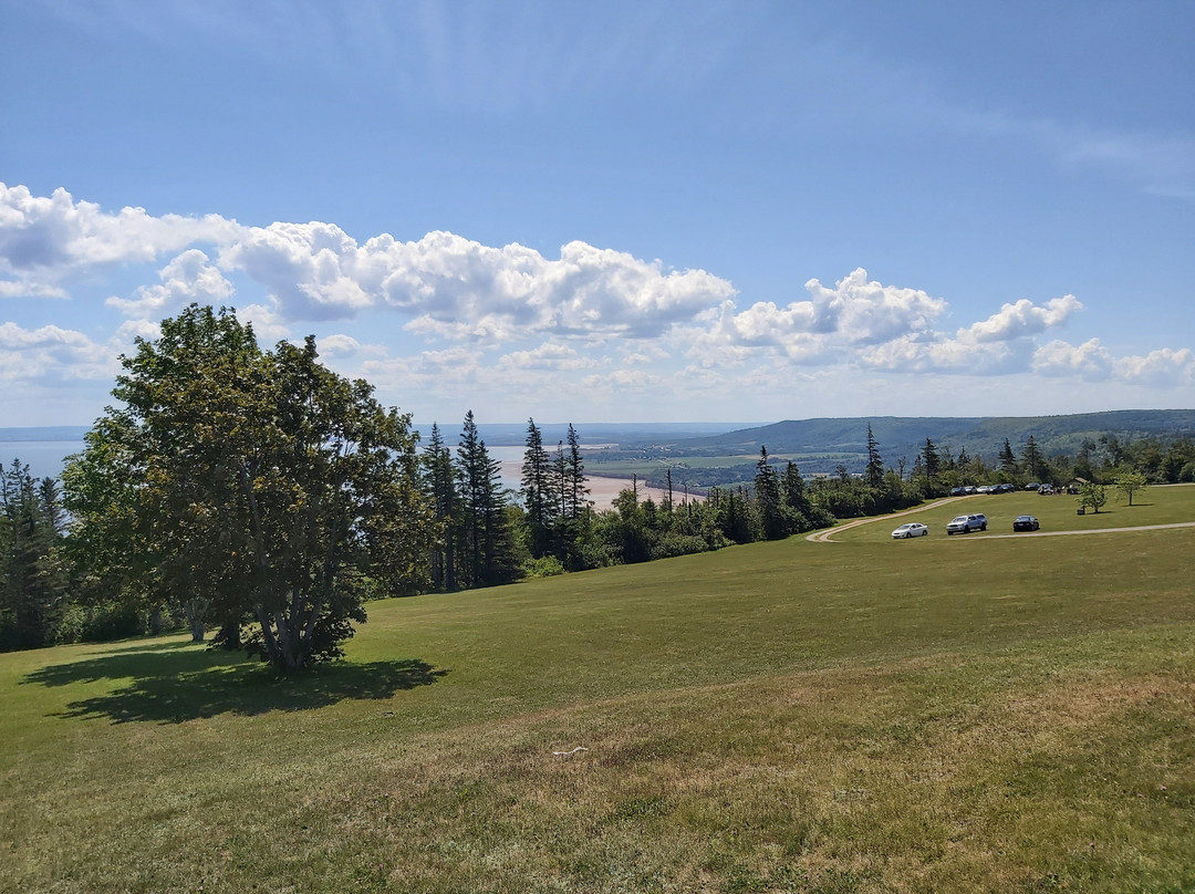 Blomidon Provincial Park-Canning必去景点