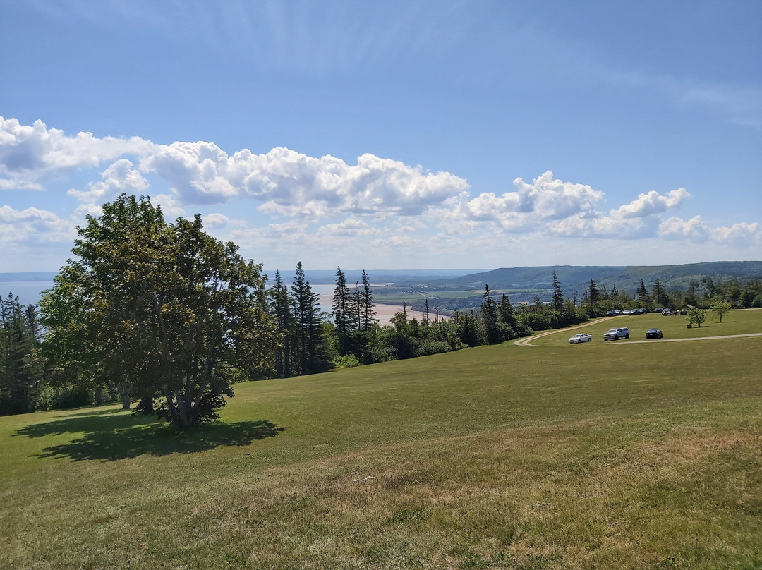 Blomidon Provincial Park景点图片