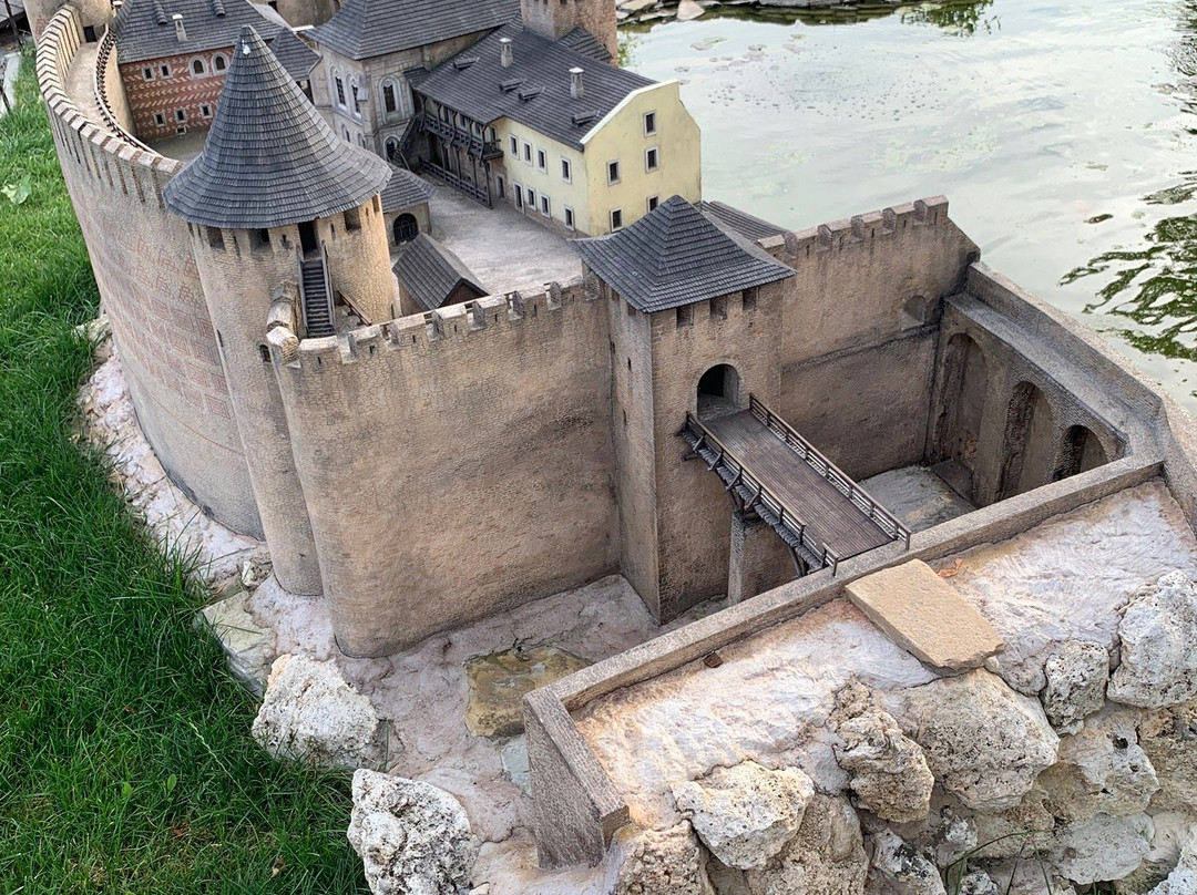Museum of Miniatures Castles of Ukraine-Kamianets-Podilskyi必去景点