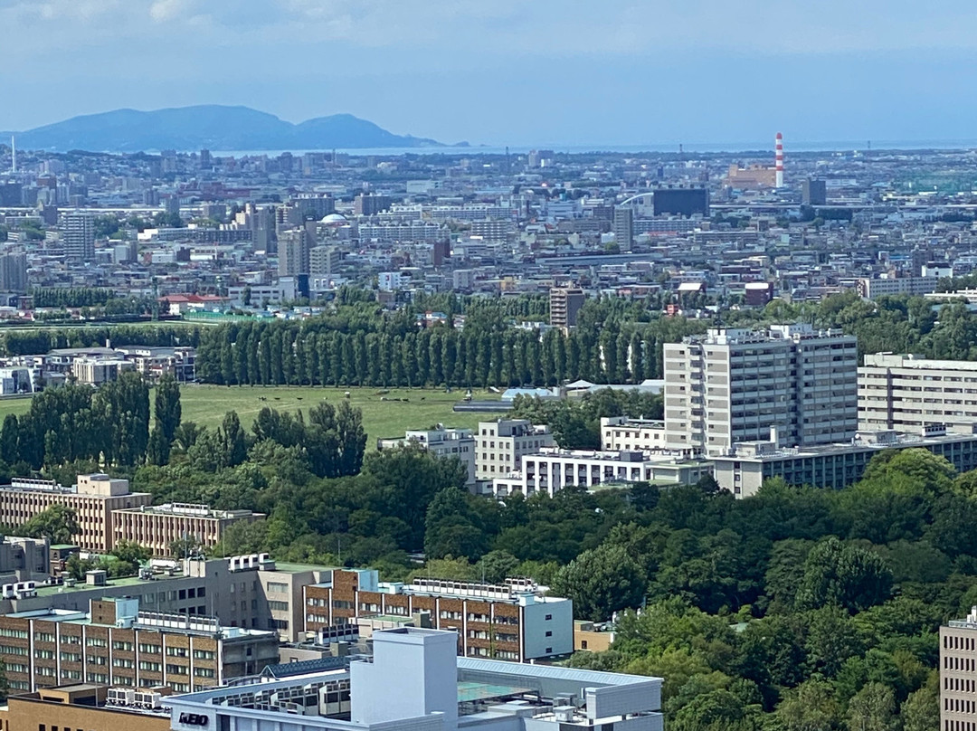 JR札幌日航酒店主图