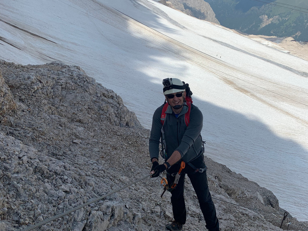 Museo Marmolada Grande Guerra 3000 m-罗卡皮耶托雷必去景点