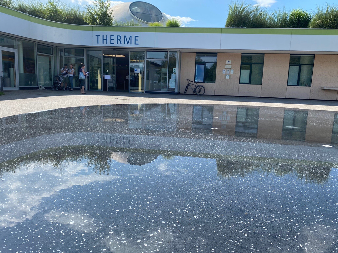 Therme Bad Aibling-巴特艾布灵必去景点