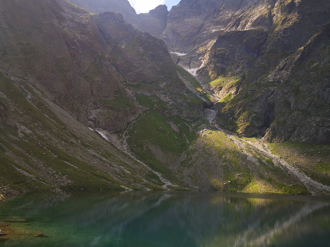 Rysy Peak景点图片