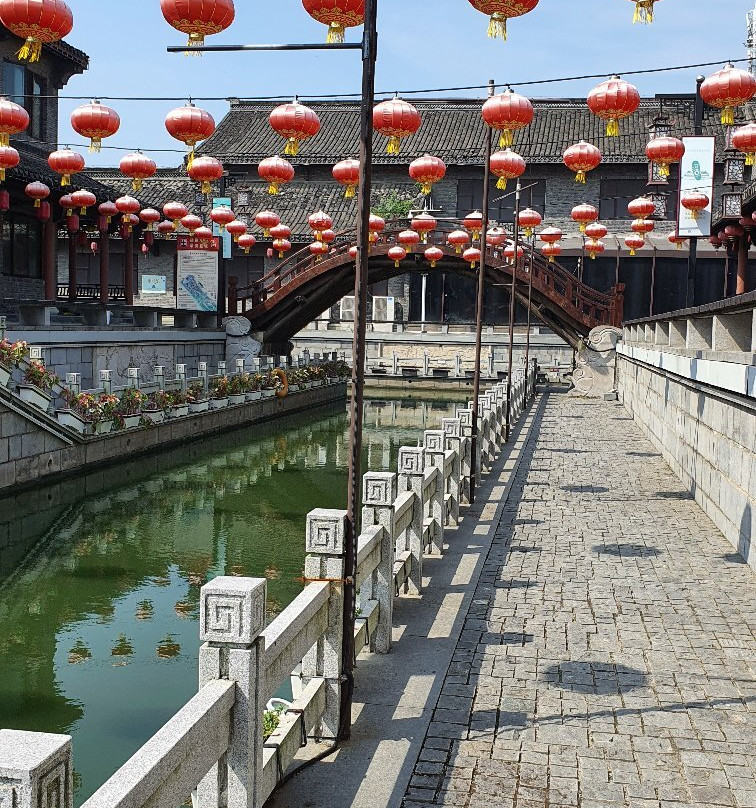 盐城水街-盐城必去景点