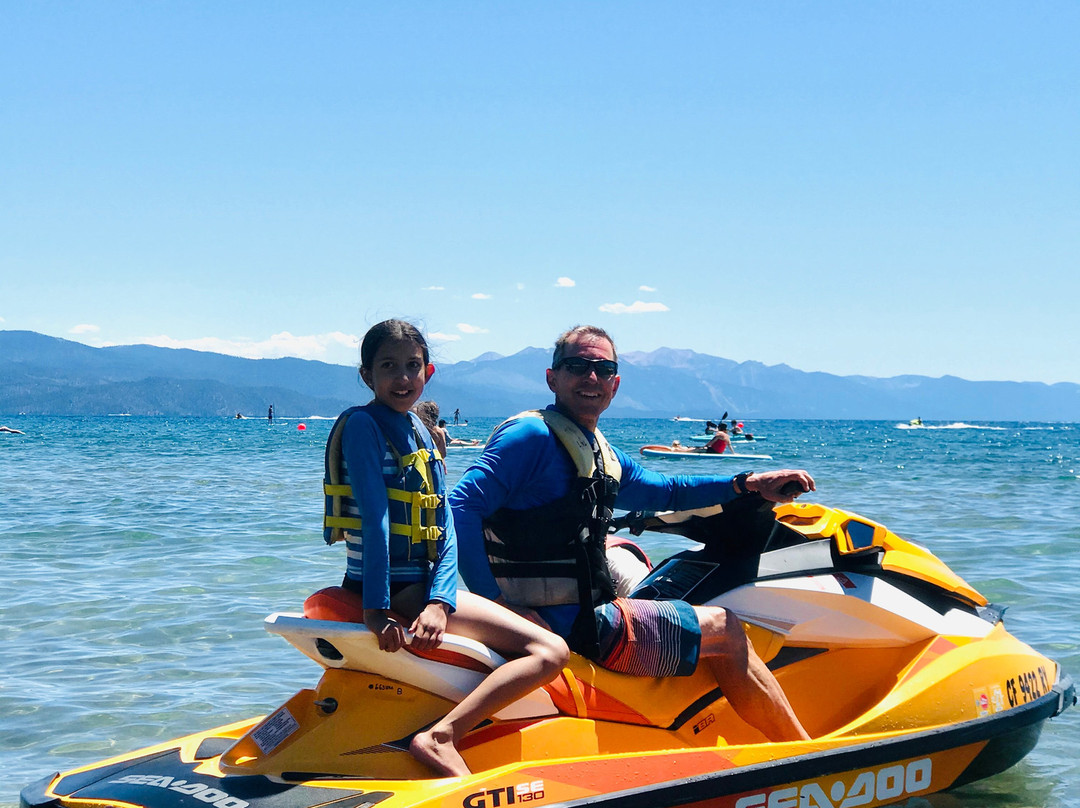 Tahoe Aquatic Center-Kings Beach必去景点