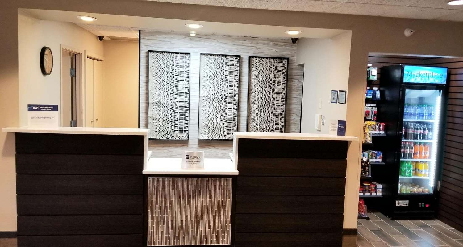 Best Western Plus Warsaw-官方