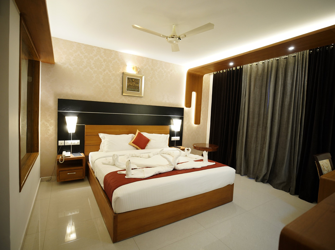 Treebo Tryst Vakkom Palazzo主图