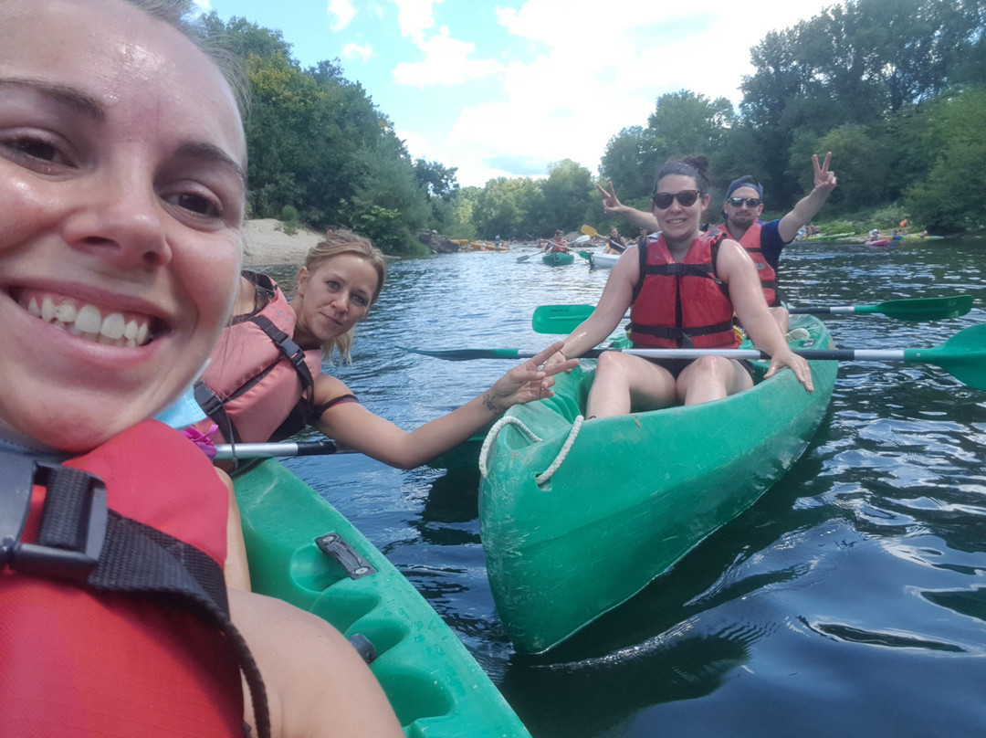 Action Canoe-Kayak La Vernede-瓦隆蓬达尔克必去景点